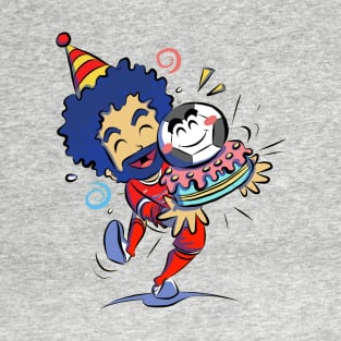 Happy Birth Day Salah T-Shirt